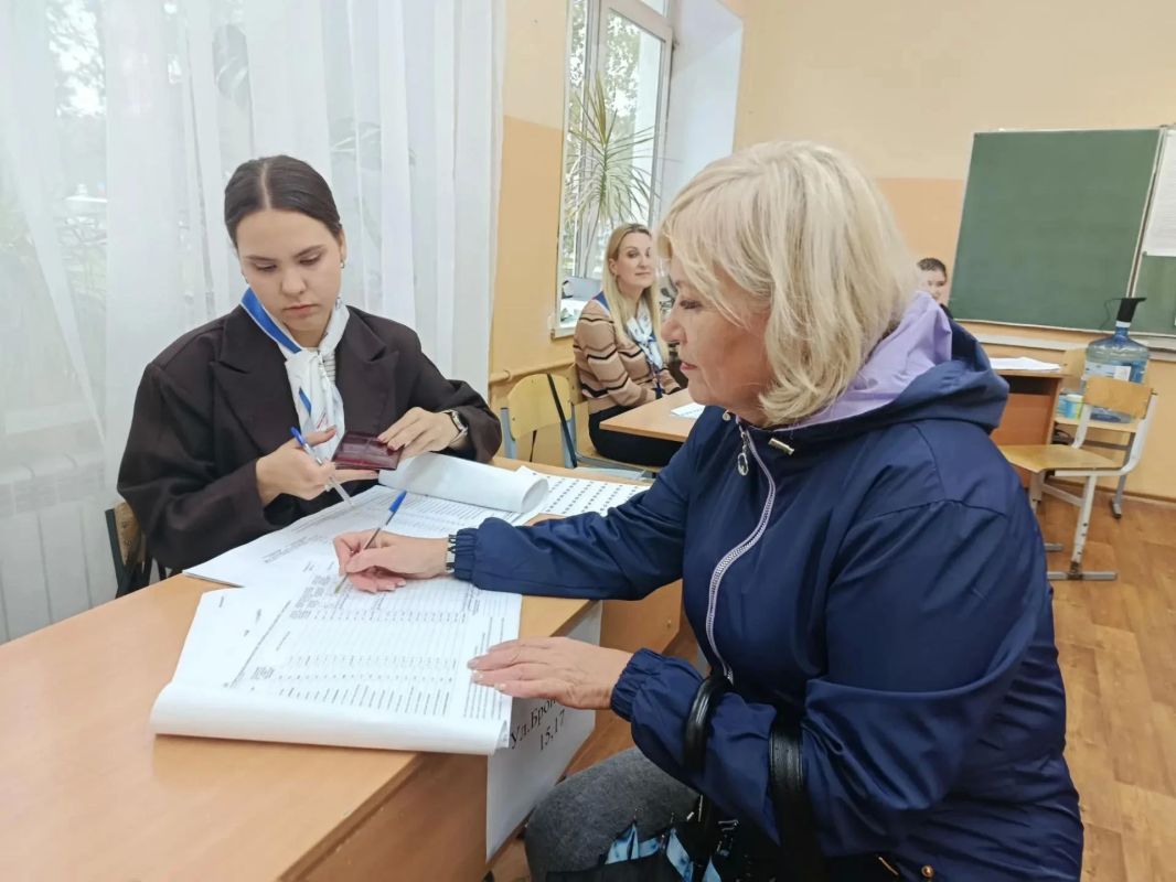 Сотрудники РПКБ не остались в стороне и проголосовали за будущее страны Сотрудники РПКБ не остались в стороне и проголосовали за будущее страны