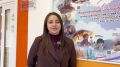 Молодой педагог из Подольска впервые проголосовала на выборах