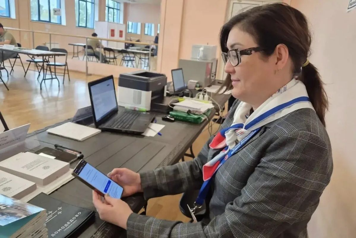 Активно своим избирательным правом пользуется и команда администрации Активно своим избирательным правом пользуется и команда администрации