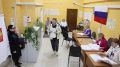 Наши съемочные группы побывали на избирательных участках