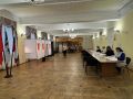 Ровно в 8:00 в Сергиево-Посадском округе начали работу все 153 избирательных участка для голосования на выборах депутатов Государственной Думы и Московской областной Думы