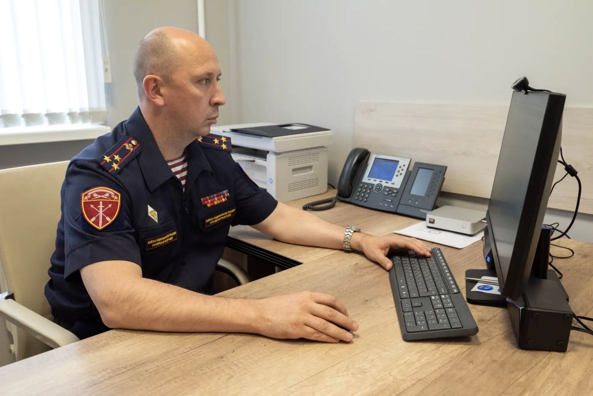 Заместитель главы Реутова, руководитель городской Ассоциации ветеранов СВО Александр Манаенко проголосовал через систему ДЭГ