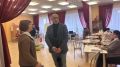 В Подольске проверили доступность избирательных участков для маломобильных граждан