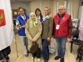 101-летняя жительница Подольска отдала свой голос на выборах