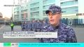 #СМИоНас. Когда цена ошибки - не пропущенный гол, а безопасность тысяч граждан Чтобы страсти на поле не вышли за его пределы, за правопорядком следят сотрудники Росгвардии Как организована безопасность на спортивных и иных...
