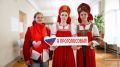 Владимир Волков: Атмосфера на избирательных участках Люберец
