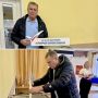 Татьяна Витушева: Олимпийский чемпион проголосовал в муниципальном округе Истра!