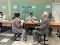 «Это мой долг!» - ветеран Великой Отечественной войны Геннадий Петрович Мельниченко принял участие в голосовании
