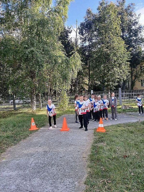 ГТО шагает по Воскресенску ГТО шагает по Воскресенску