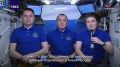 Космонавты с орбиты обратились к избирателям