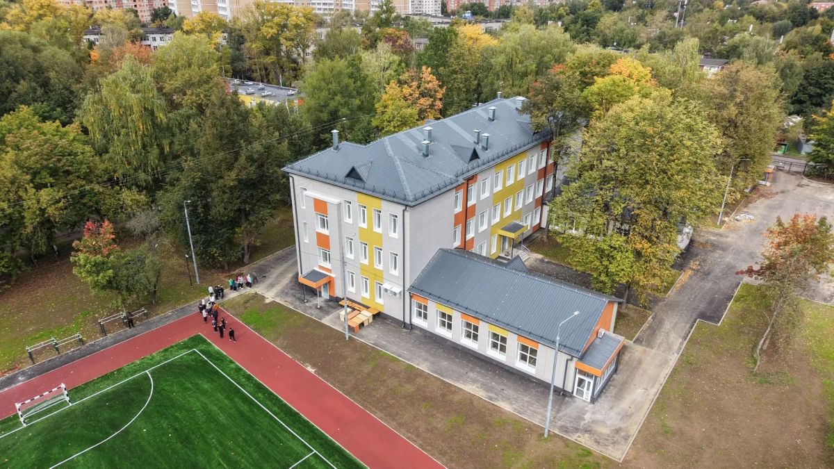Красиво, светло, удобно: главные перемены в Гимназии №23 после капитального ремонта Красиво, светло, удобно: главные перемены в Гимназии №23 после капитального ремонта