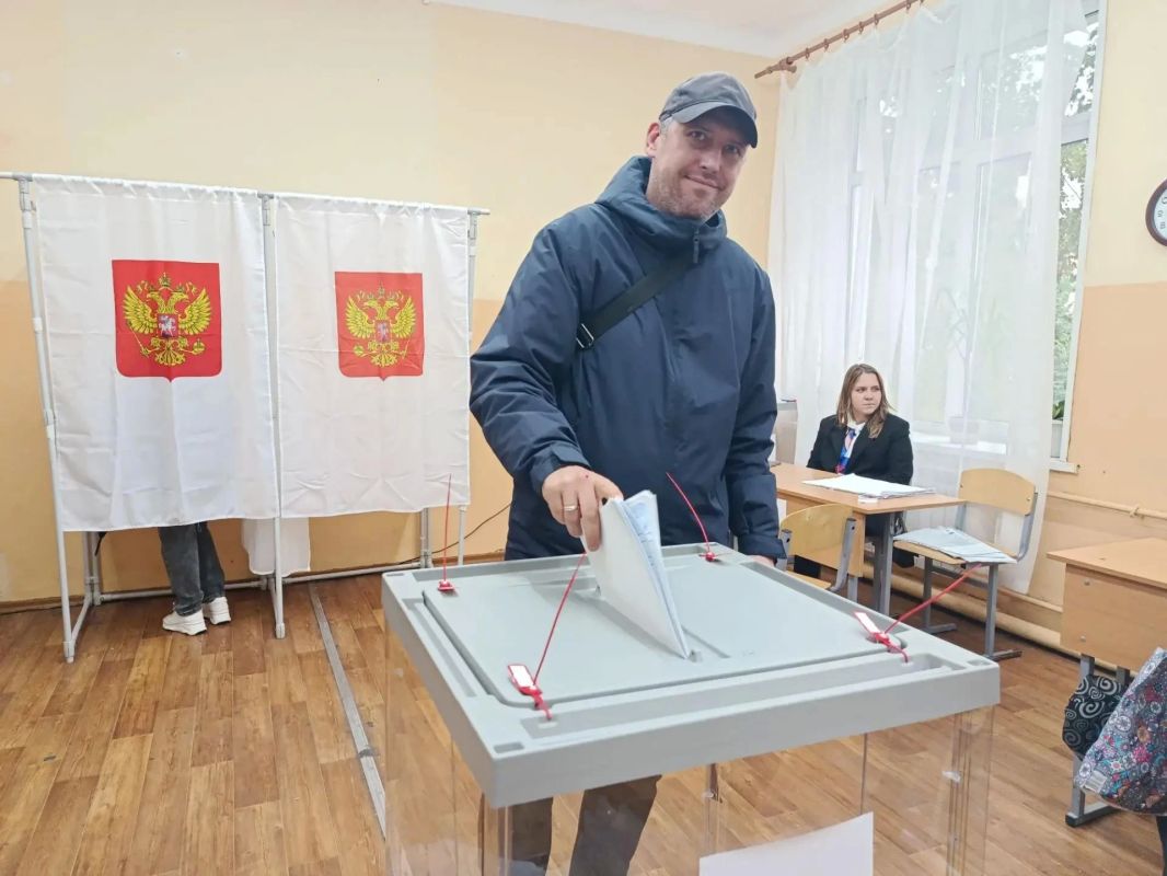 Сотрудники РПКБ не остались в стороне и проголосовали за будущее страны Сотрудники РПКБ не остались в стороне и проголосовали за будущее страны