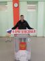Активисты общественных организаций с самого утра приходят на избирательные участки Подольска