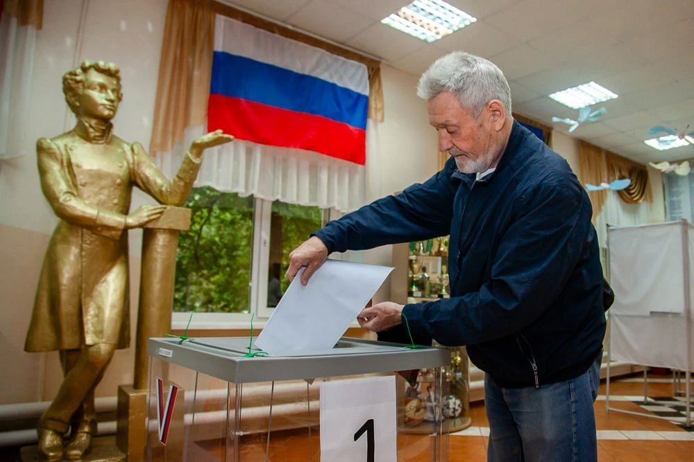 Андрей Иванов: По итогам первого дня голосования явка в Одинцовском округе составила 20,43% с учётом дистанционного электронного голосования Андрей Иванов: По итогам первого дня голосования явка в Одинцовском округе составила 20,43% с учётом дистанционного электронного голосования
