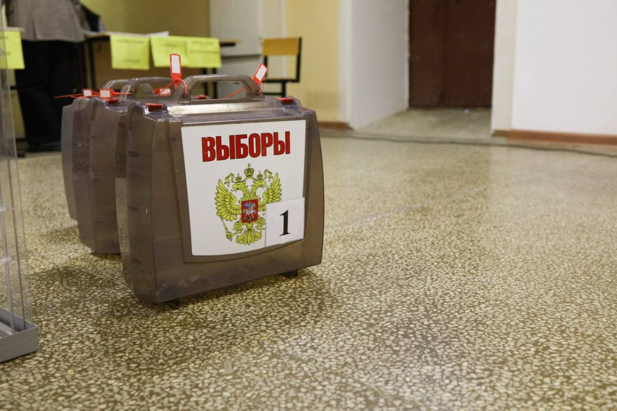 Председатель «Братства десантников» Владимир Быковский в числе первых сделал свой выбор Председатель «Братства десантников» Владимир Быковский в числе первых сделал свой выбор