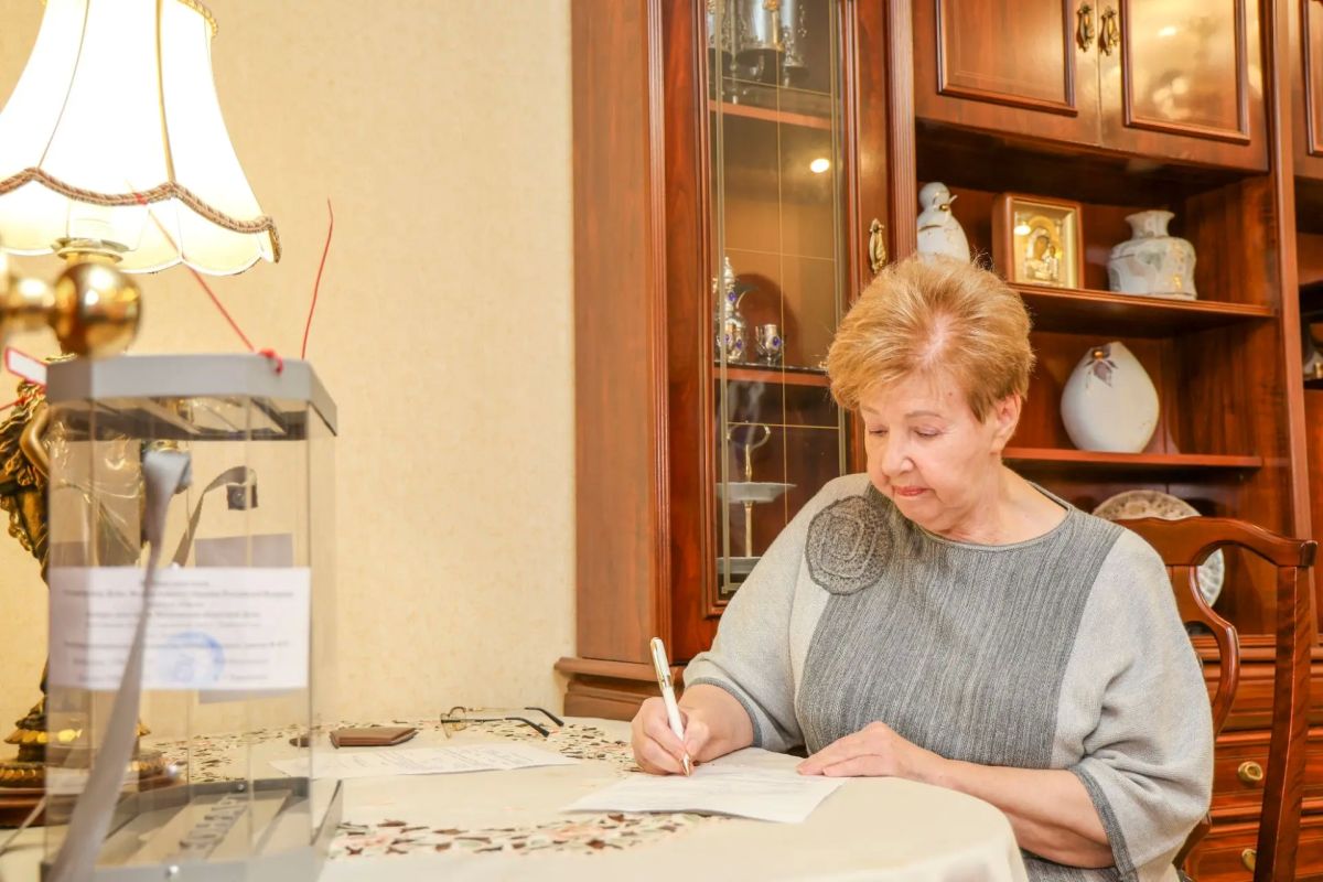 Маргарита Рубанова — человек с активной гражданской позицией Маргарита Рубанова — человек с активной гражданской позицией