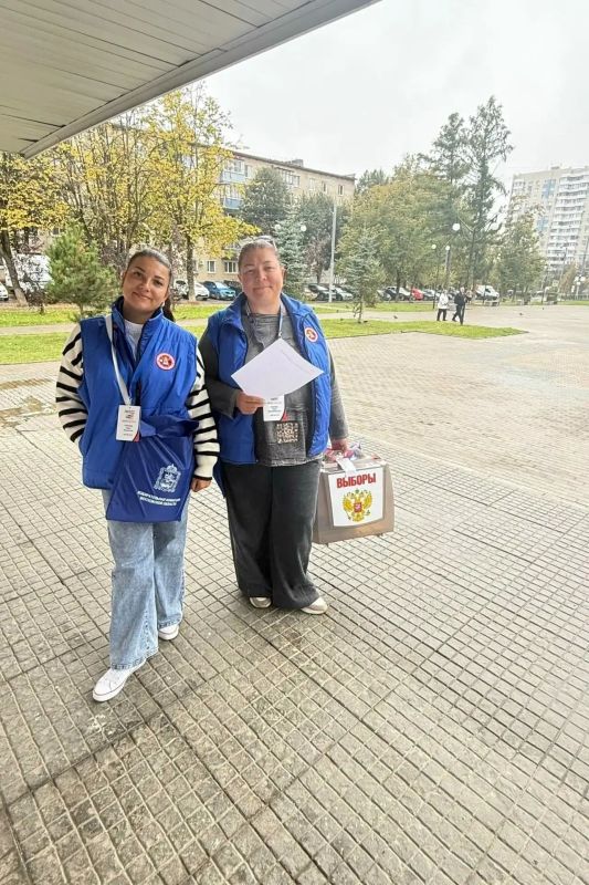 Избиратели, которые по уважительным причинам не могут прийти на участок, могут проголосовать на дому Избиратели, которые по уважительным причинам не могут прийти на участок, могут проголосовать на дому