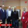Инна Волкова: В Электростали проходит голосование за депутатов Государственной Думы и Московской областной Думы