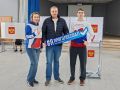 Депутат окружного Совета депутатов Константин Скачков принял участие в голосовании