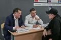 Выездная администрация прошла в микрорайоне Саввино в Балашихе