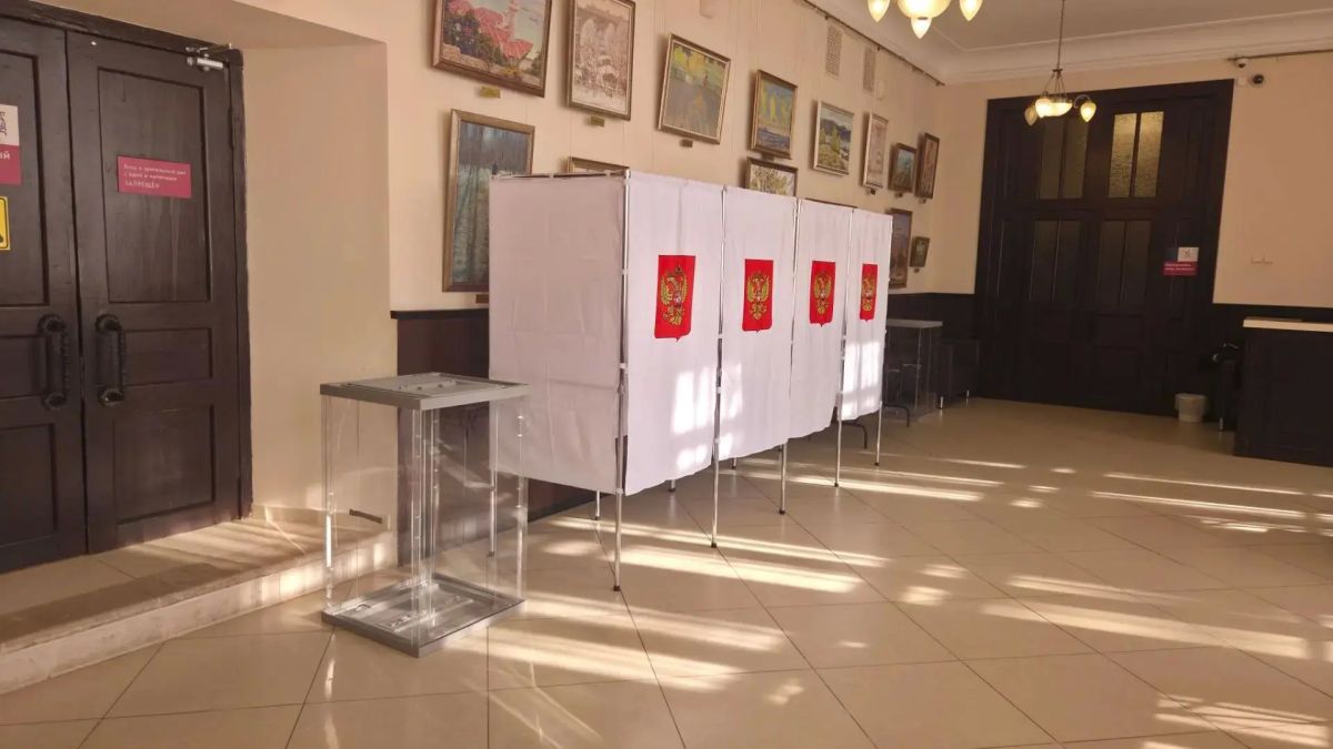 Сегодня, в 08:00, в Орехово-Зуевском городском округе официально началось голосование Сегодня, в 08:00, в Орехово-Зуевском городском округе официально началось голосование