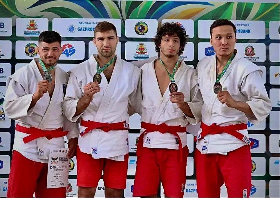#ЗнайНаших. Сотрудник подмосковного главка Росгвардии стал двукратным чемпионом мира по пляжному самбо Сотрудник Балашихинского отдела вневедомственной охраны Главного управления Росгвардии по Московской области старший... #ЗнайНаших. Сотрудник подмосковного главка Росгвардии стал двукратным чемпионом мира по пляжному самбо Сотрудник Балашихинского отдела вневедомственной охраны Главного управления Росгвардии по Московской области старший...