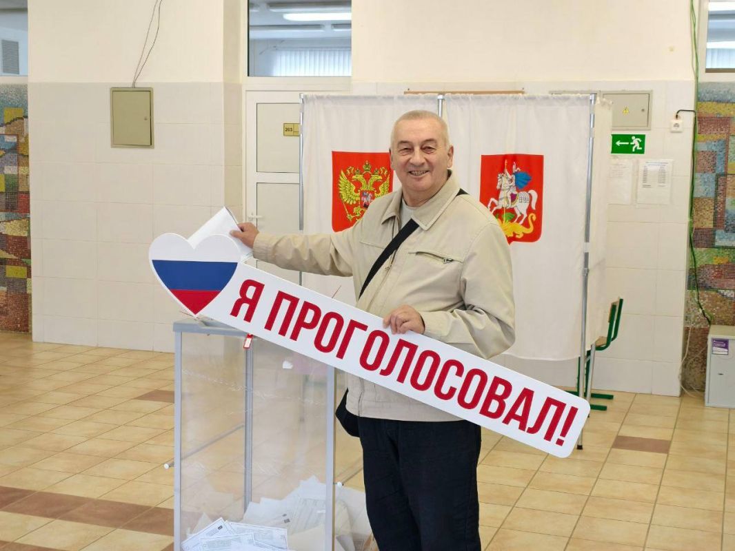 Подольчане присоединяются к проекту #ЯПРОГОЛОСОВАЛ Подольчане присоединяются к проекту #ЯПРОГОЛОСОВАЛ