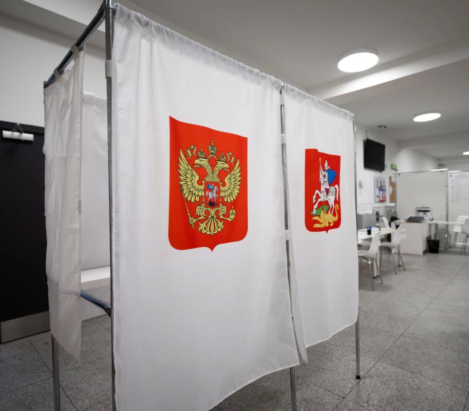 Все 198 избирательных участков открылись в Люберцах Все 198 избирательных участков открылись в Люберцах
