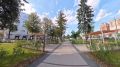 В центре Ивантеевки завершилась реконструкция мемориального сквера «Журавли»