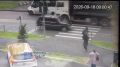 Подросток на питбайке попал под колёса грузовика в Московской области — 15-летний пассажир мотоцикла погиб