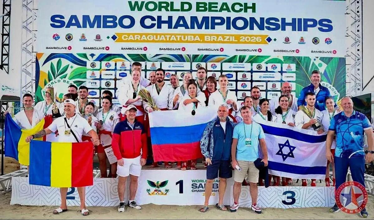 #ЗнайНаших. Сотрудник подмосковного главка Росгвардии стал двукратным чемпионом мира по пляжному самбо Сотрудник Балашихинского отдела вневедомственной охраны Главного управления Росгвардии по Московской области старший... #ЗнайНаших. Сотрудник подмосковного главка Росгвардии стал двукратным чемпионом мира по пляжному самбо Сотрудник Балашихинского отдела вневедомственной охраны Главного управления Росгвардии по Московской области старший...