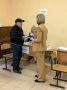 Михаил Собакин: Еще один именинник встретил отметил свой юбилейный День рождения на избирательном участке