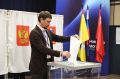 Активно своим избирательным правом пользуется и команда администрации