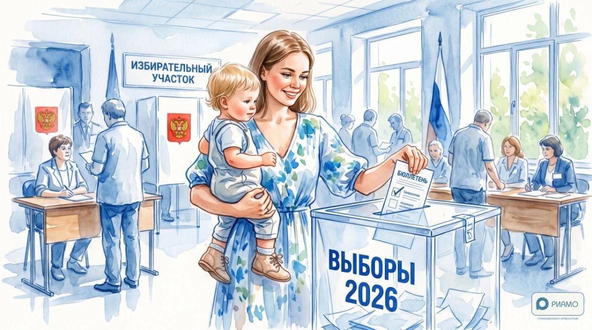 Явка на выборах в Подмосковье превысила 13%