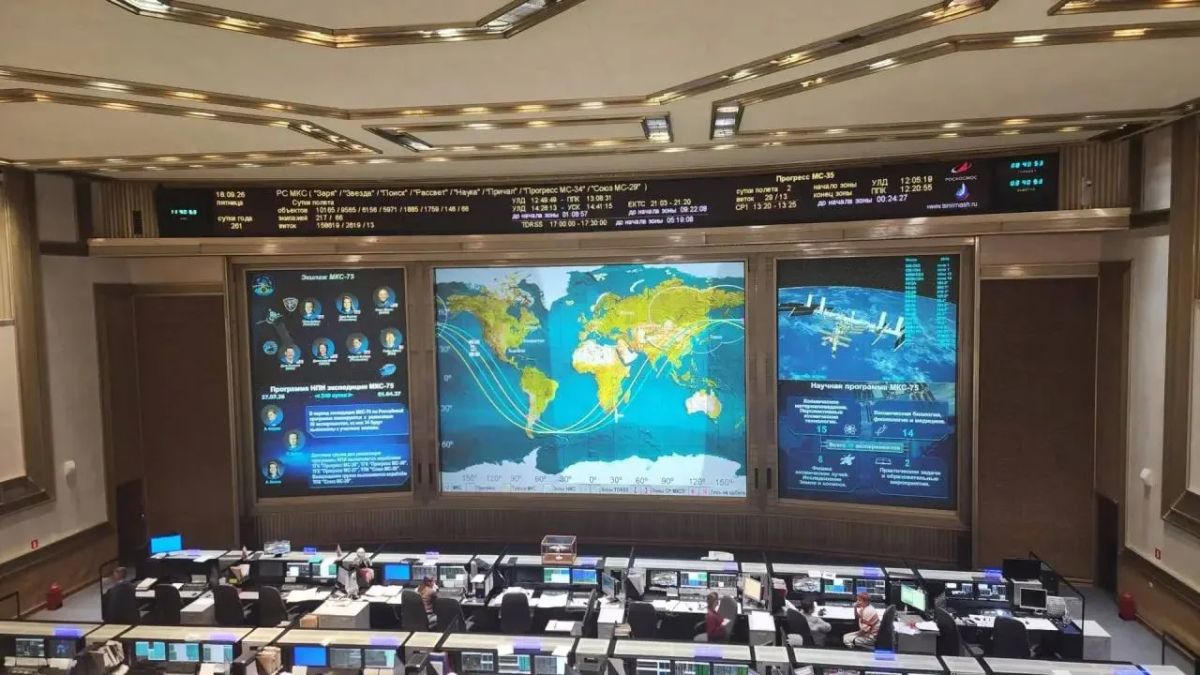 Владислав Шурыгин: Космонавты «Роскосмоса» проголосовали на выборах в Госдуму на МКС через прямую связь с Королёвом Владислав Шурыгин: Космонавты «Роскосмоса» проголосовали на выборах в Госдуму на МКС через прямую связь с Королёвом