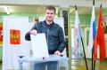 Традиционно голосую в первый день трехдневного марафона
