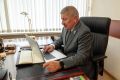 Первый заместитель председателя Совета депутатов Реутова Николай Ковалёв проголосовал на выборах депутатов в Государственную и Московскую областную Думы