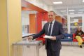 Александр Сухачев проголосовал на выборах в Ступино