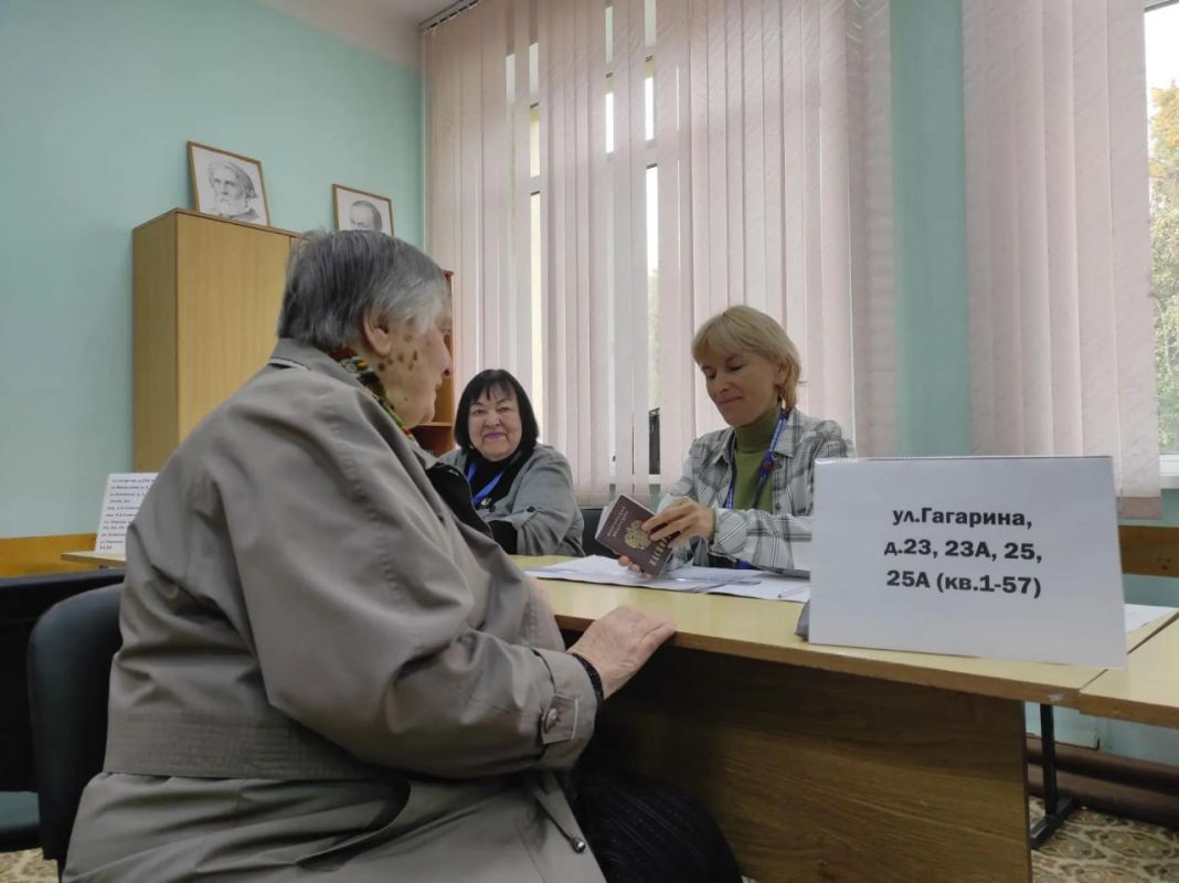 Штаб общественного наблюдения за выборами в Орехово-Зуевском городском округе приступил к работе Штаб общественного наблюдения за выборами в Орехово-Зуевском городском округе приступил к работе