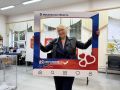 В период проведения голосования на избирательных участках оборудованы специальные фотозоны