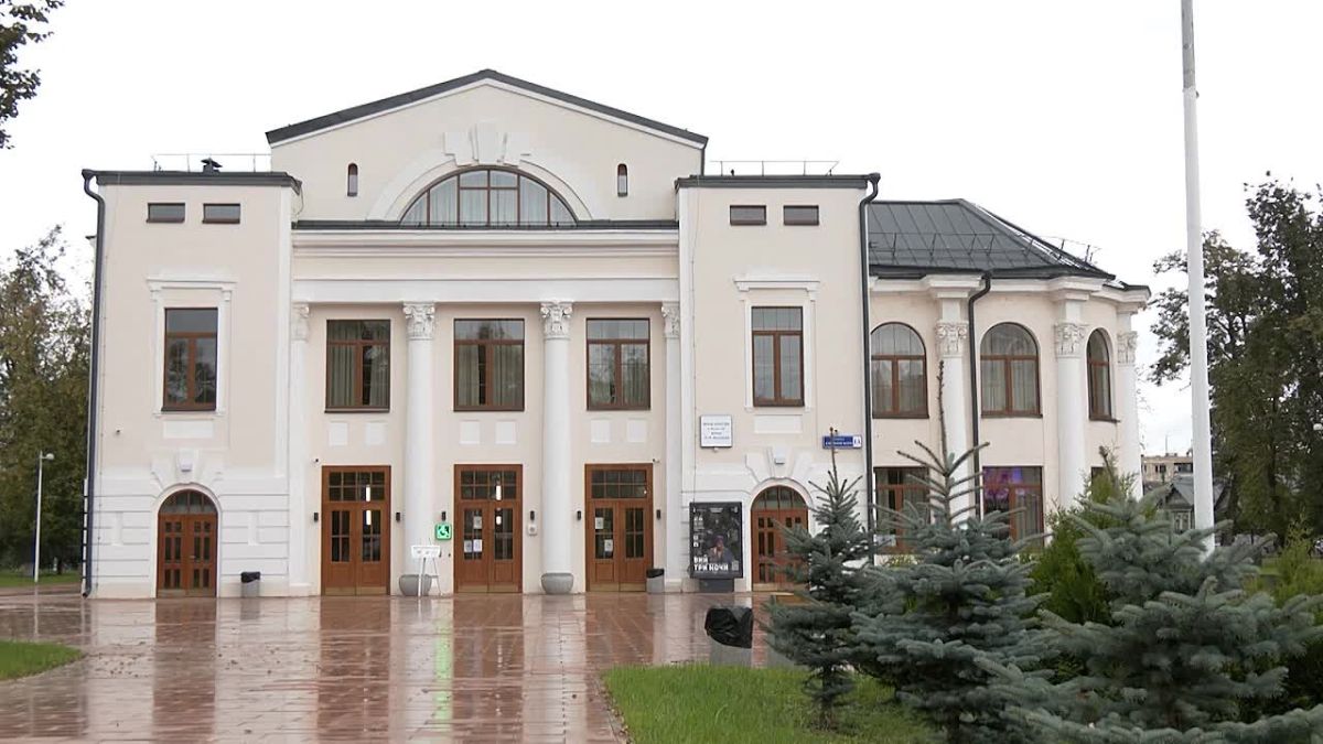 В обновленном после капитального ремонта Центре культуры и искусств имени Кекушева в Ивантеевке также открыт избирательный участок