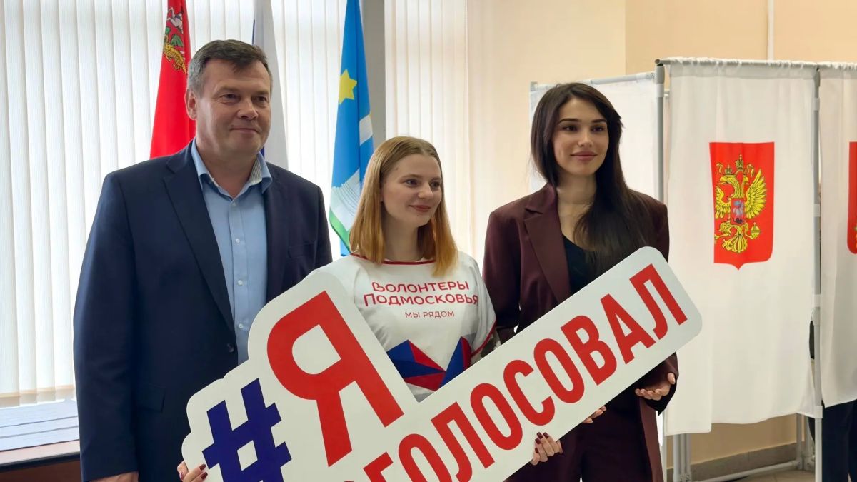 Участие в выборах является не только правом, но и гражданской ответственностью
