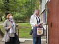 В Реутове стартовало голосование на дому