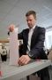 Сергей Юров: Сделал свой выбор. Сегодня утром проголосовал на избирательном участке №74, который расположен в школе №18