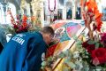 Духовная опора огнеборцев: пожарные Подмосковья отметили день иконы «Неопалимая Купина»