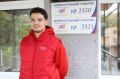 Подольские активисты и волонтеры голосуют на выборах