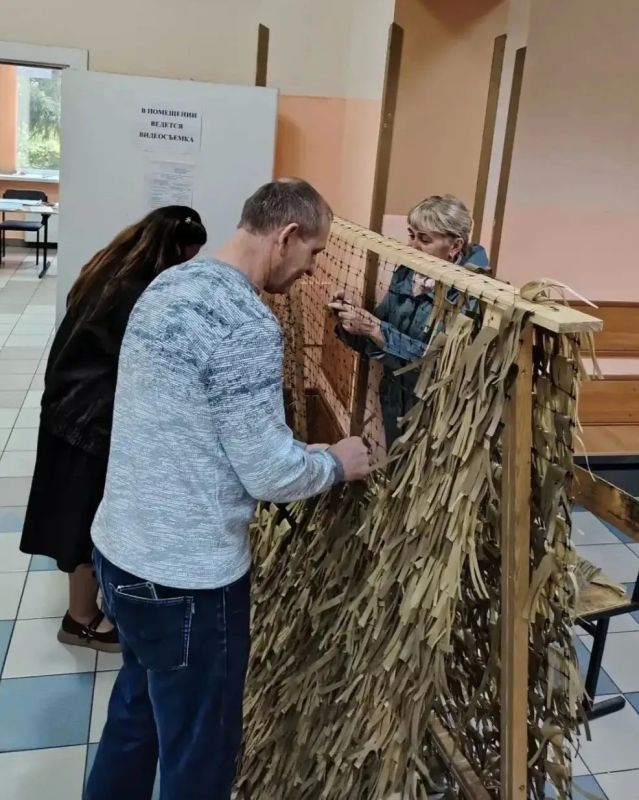 Голос – за будущее, дела – для Победы Голос – за будущее, дела – для Победы