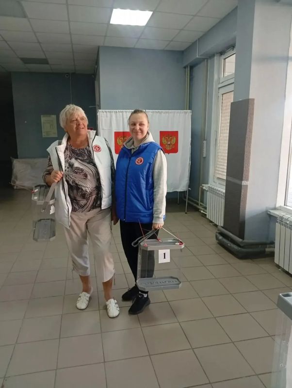 Не можете прийти на участок? Есть вариант проголосовать на дому Не можете прийти на участок? Есть вариант проголосовать на дому