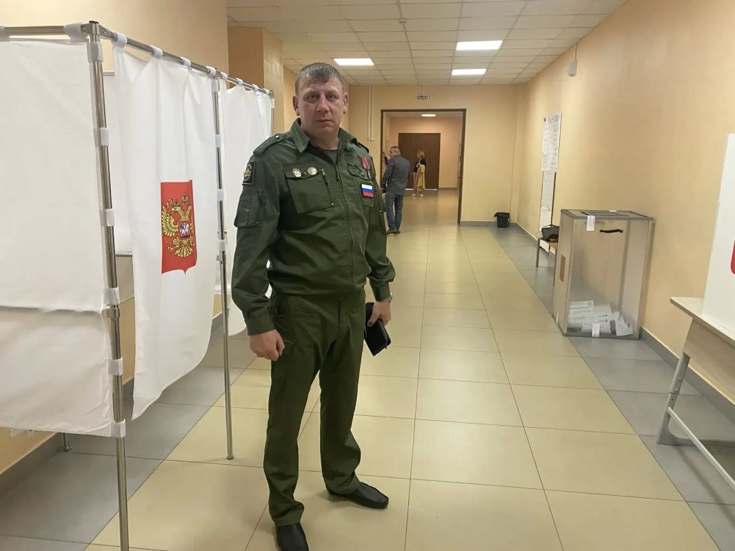 Ветераны Люберец помогают соблюдать честность и прозрачность выборов Ветераны Люберец помогают соблюдать честность и прозрачность выборов