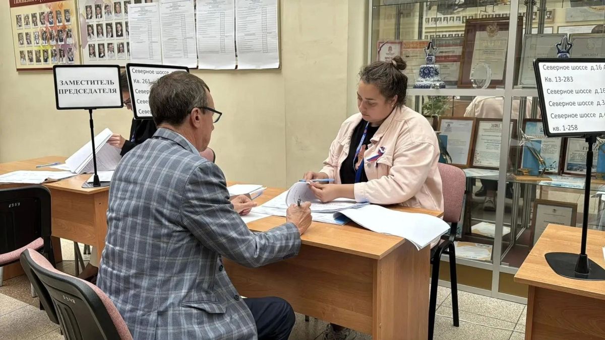 В Раменском округе идет второй день голосования, и свой выбор делают те, кто напрямую участвует в формировании повестки округа В Раменском округе идет второй день голосования, и свой выбор делают те, кто напрямую участвует в формировании повестки округа